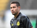 Borussia Dortmund's Raphael Guerreiro pictured on July 29, 2022