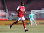 Arsenal's Reiss Nelson 'out for couple of months with quadriceps injury'