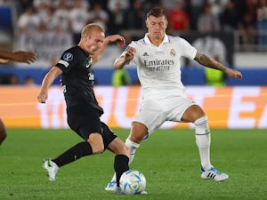 Toni Kroos rules out Real Madrid exit