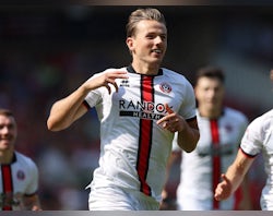 Fulham leading race to sign Sander Berge?