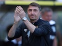 Hull City boss Shota Arveladze on August 13, 2022