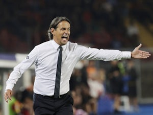 Inzaghi hopes Barcelona game can act as springboard for Inter
