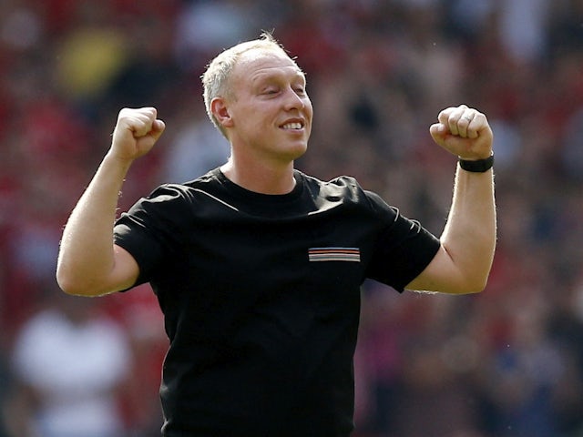 Steve Cooper signs new Nottingham Forest contract