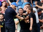 Chelsea boss Thomas Tuchel plays down Antonio Conte clash, blasts refereeing display