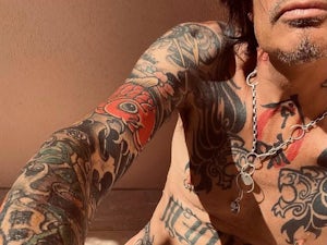 Tommy Lee posts picture of his infamous penis on social media