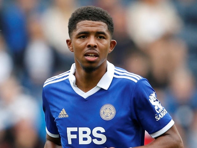 Leicester 'reject fresh £70m bid from Chelsea for Wesley Fofana'