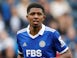 Chelsea target Wesley Fofana 'asks to miss Leicester City game'