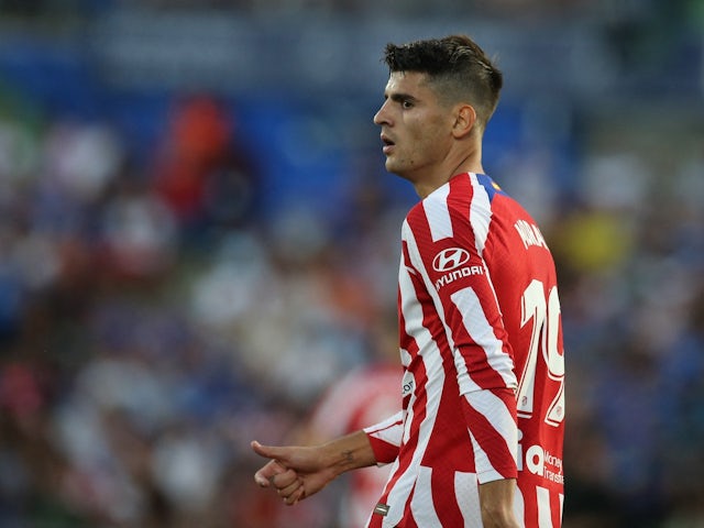 Man United 'would have to pay at least £50.7m for Morata'