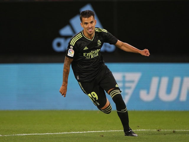Dani Ceballos signs four-year Real Madrid extension