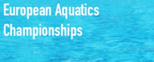 European Aquatics Championships AMP Header