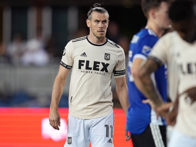 Bale 'has until February to decide LAFC future'