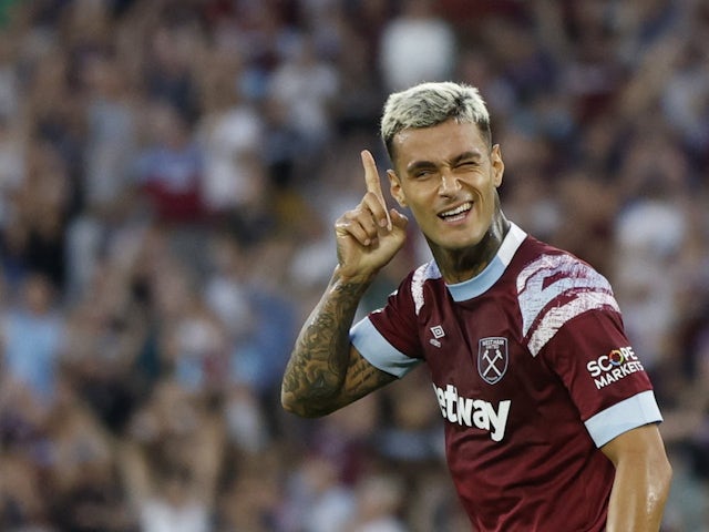 West Ham cruise into ECL group stage with Viborg victory