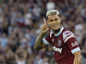 West Ham 'reject £17.1m bid from Inter for Scamacca'