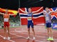 Jake Heyward, Eilish McColgan claim medals at European Championships