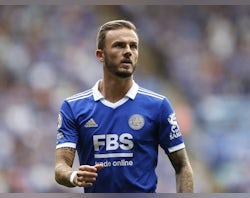 Spurs, Newcastle 'battling for both Maddison and Barnes'