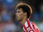 Atletico Madrid's Joao Felix pictured on August 15, 2022