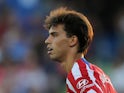 Atletico Madrid's Joao Felix pictured on August 15, 2022