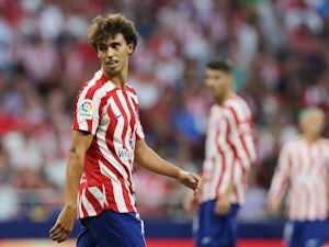 Joao Felix 'offered to Manchester United by Jorge Mendes'