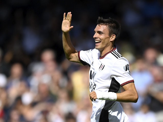 Man United 'keen on summer deal for Fulham's Joao Palhinha'