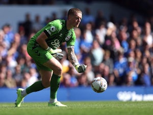 Tottenham 'make contact over Jordan Pickford move'