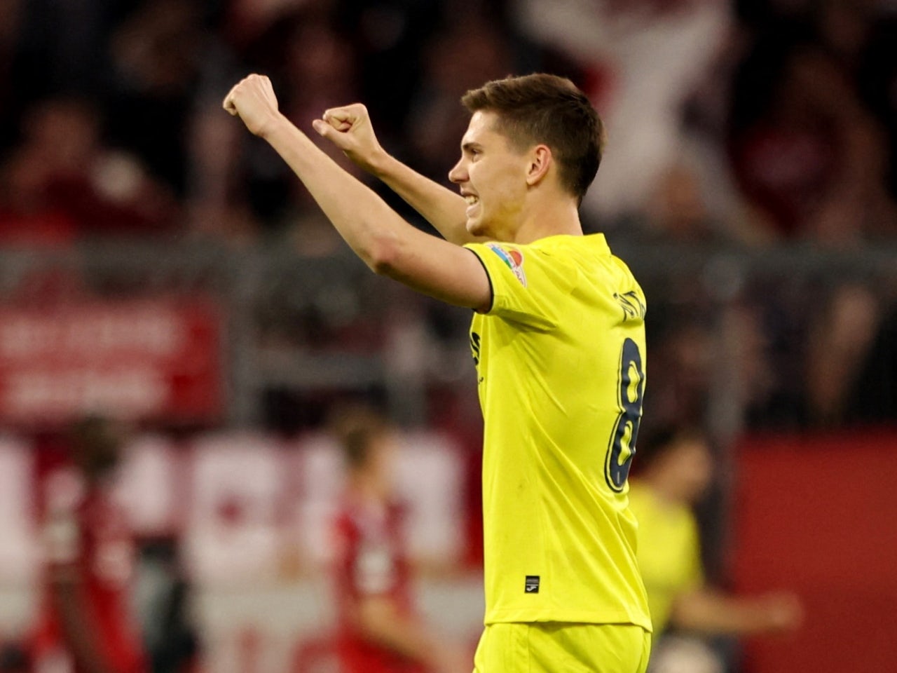 Barcelona weighing up move for Villarreal's Juan Foyth?