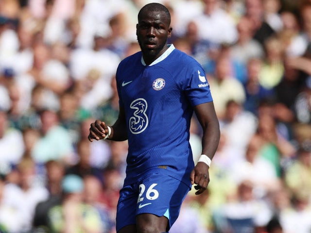 Koulibaly expecting to regain Chelsea starting spot