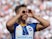 Leandro Trossard celebrates scoring for Brighton & Hove Albion on August 21, 2022