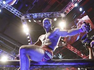 Edwards stuns Usman to win UFC welterweight title