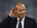 Juventus manager Massimiliano Allegri on August 15, 2022