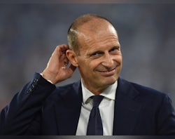 Massimiliano Allegri does not fear Juventus sack