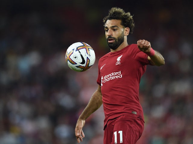 Mohamed Salah aiming to end worst-ever Champions League run