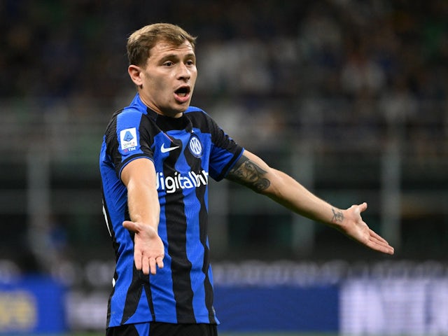 Liverpool considering January approach for Barella?