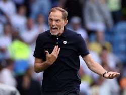 Chelsea manager Thomas Tuchel on August 21, 2022