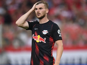 Man United 'enquire over Timo Werner availability'