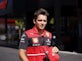 Leclerc 'not angry' about Verstappen tear-off incident