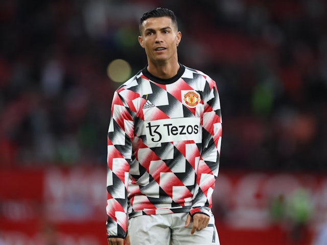 Napoli chief denies concrete Cristiano Ronaldo interest