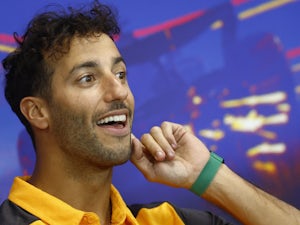Ricciardo to consider reserve role in 2023