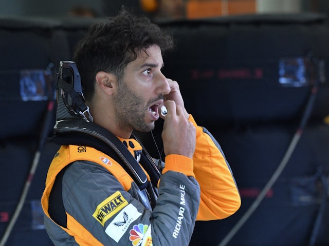 Magnussen unsure Ricciardo would 'make Haas better'