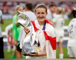 England striker and Euro 2022 winner Ellen White announces retirement