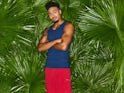 Jordan Banjo on the 2016 series of I'm A Celebrity