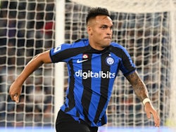 Inter Milan 'open to offers for Man United-linked Martinez'