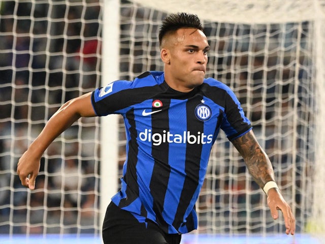 Inter Milan 'open to offers for Man United-linked Martinez'