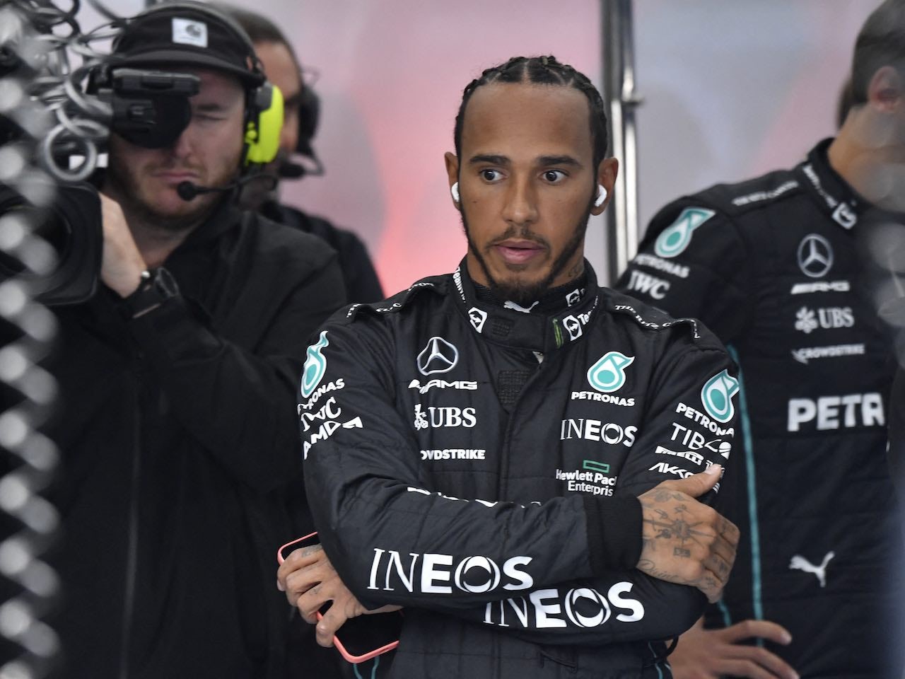 Alonso, Hamilton put Spa crash saga behind them