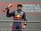 Max Verstappen wins Belgian Grand Prix, Lewis Hamilton out on first lap