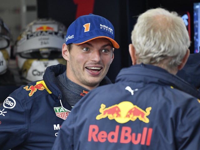 Verstappen jokes porpoising rule 'very bad' for Red Bull