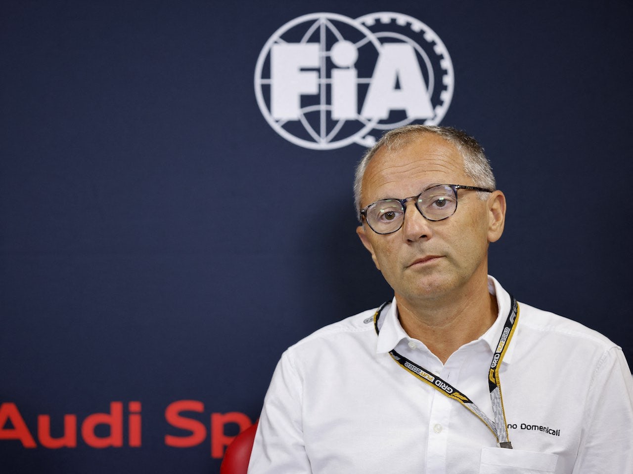 Belgian GP admits 'complicated' 2023 talks