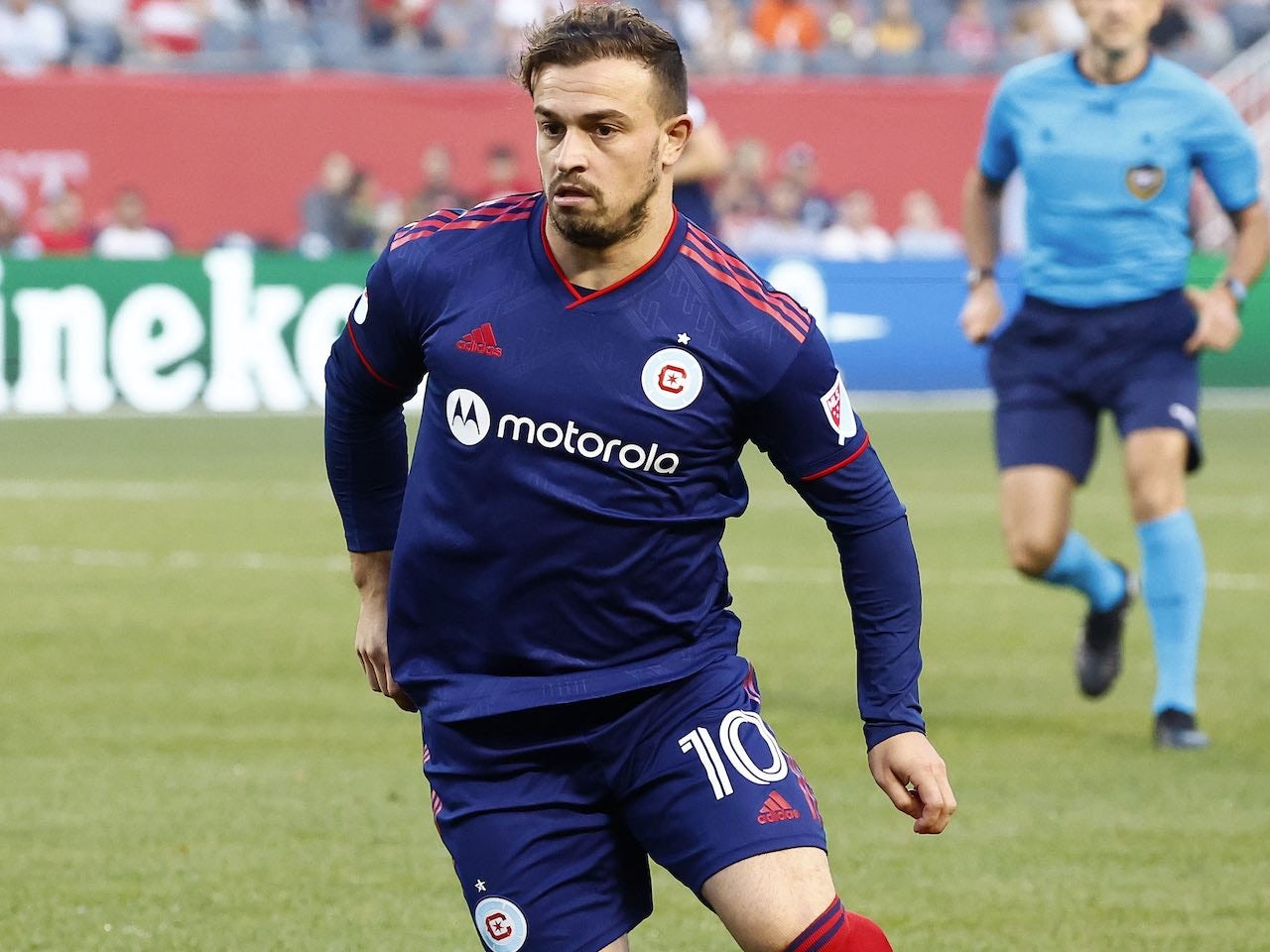 End of an Era: Chicago Fire vs New England Revolution Week 34