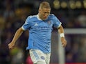 Anton Tinnerholm in action for New York City on August 28, 2022