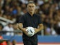 Paris Saint-Germain coach Christophe Galtier on August 28, 2022