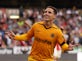 Daniel Podence fires Wolverhampton Wanderers to first win of season